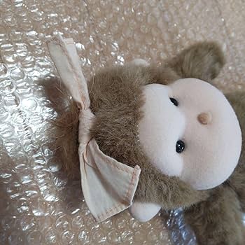 Amazon.co.jp: セキグチ さる 猿 サル レトロ ぬいぐるみ : おもちゃ